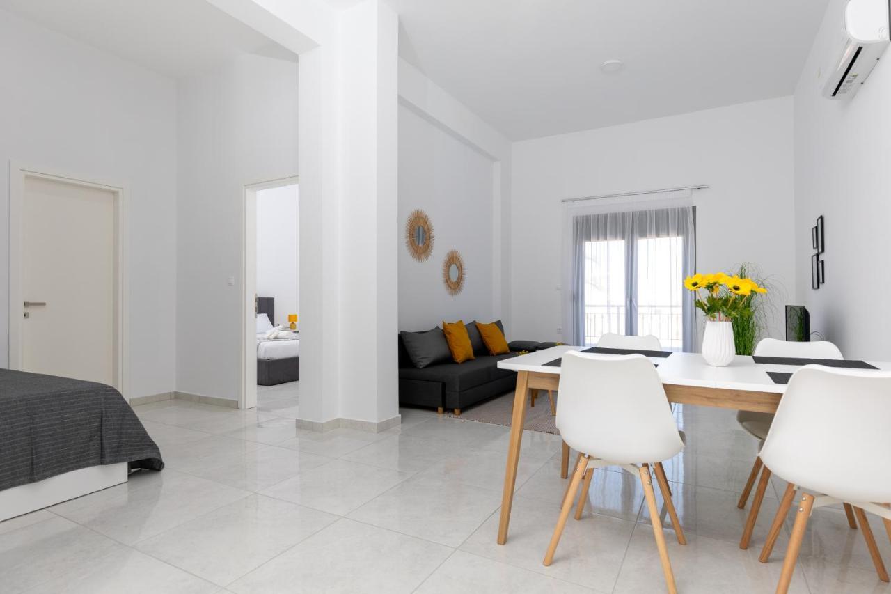Angelana Luxury Apartments Rhodes City Exterior foto