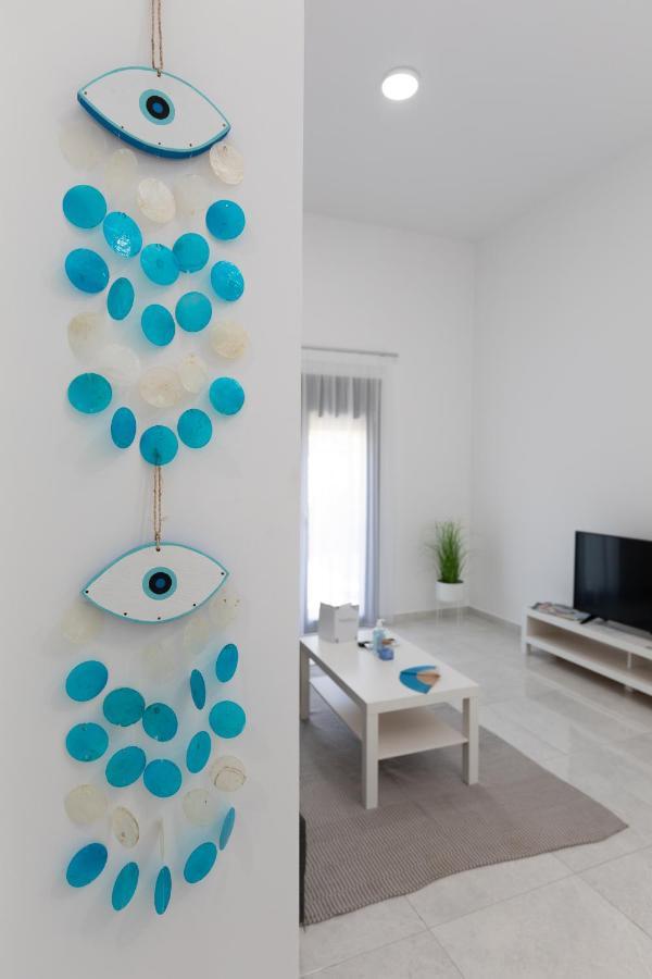 Angelana Luxury Apartments Rhodes City Exterior foto