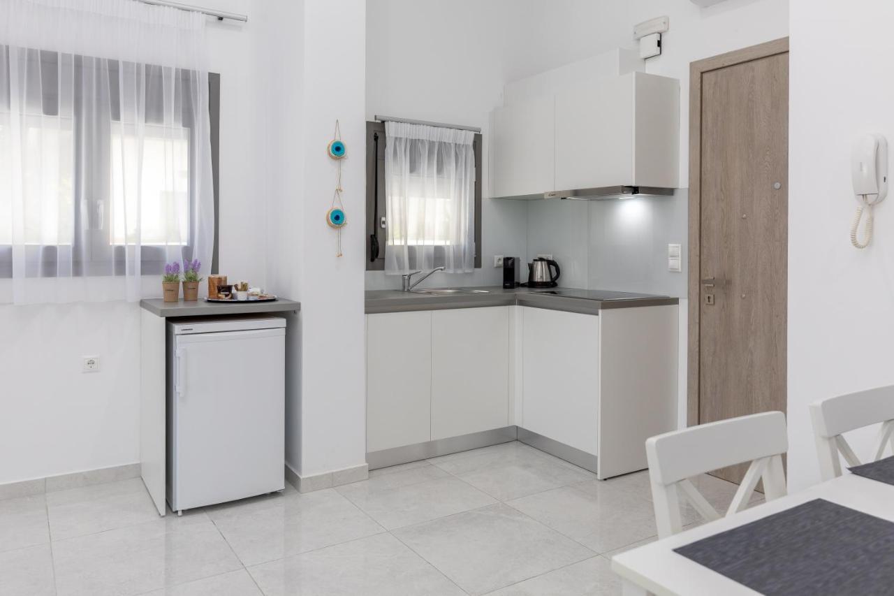 Angelana Luxury Apartments Rhodes City Exterior foto
