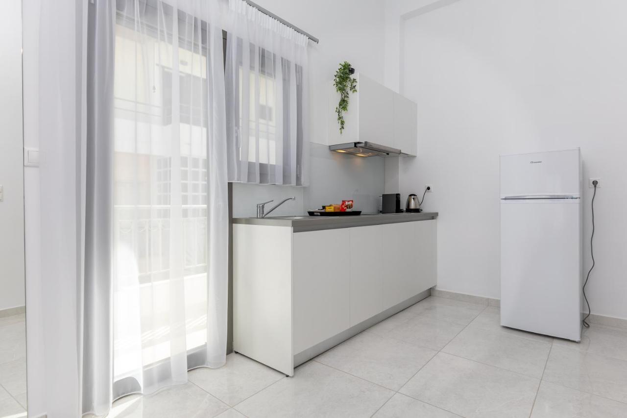Angelana Luxury Apartments Rhodes City Exterior foto
