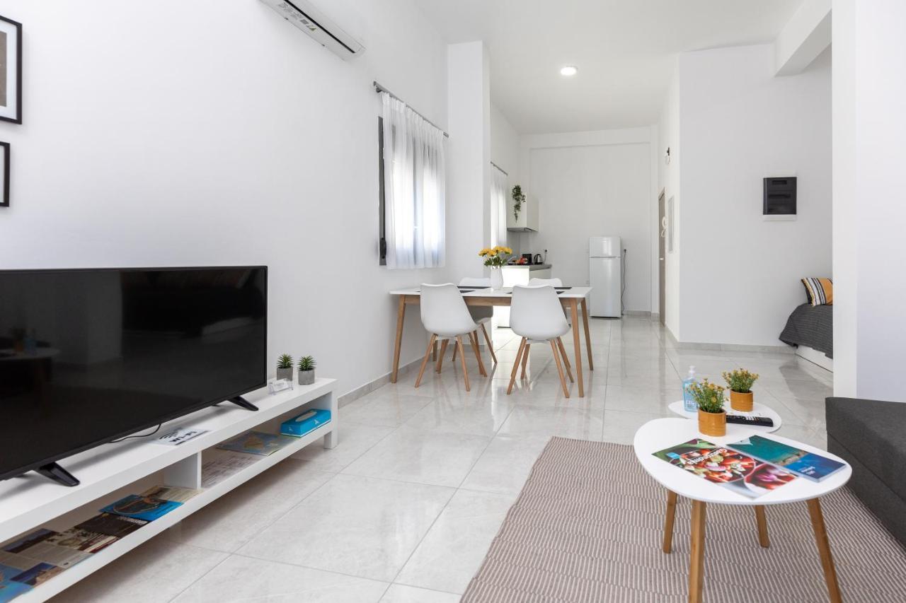 Angelana Luxury Apartments Rhodes City Exterior foto