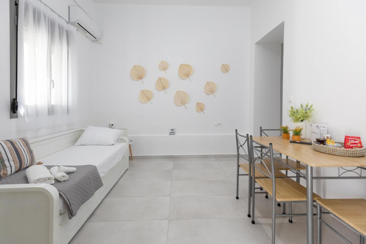 Angelana Luxury Apartments Rhodes City Exterior foto