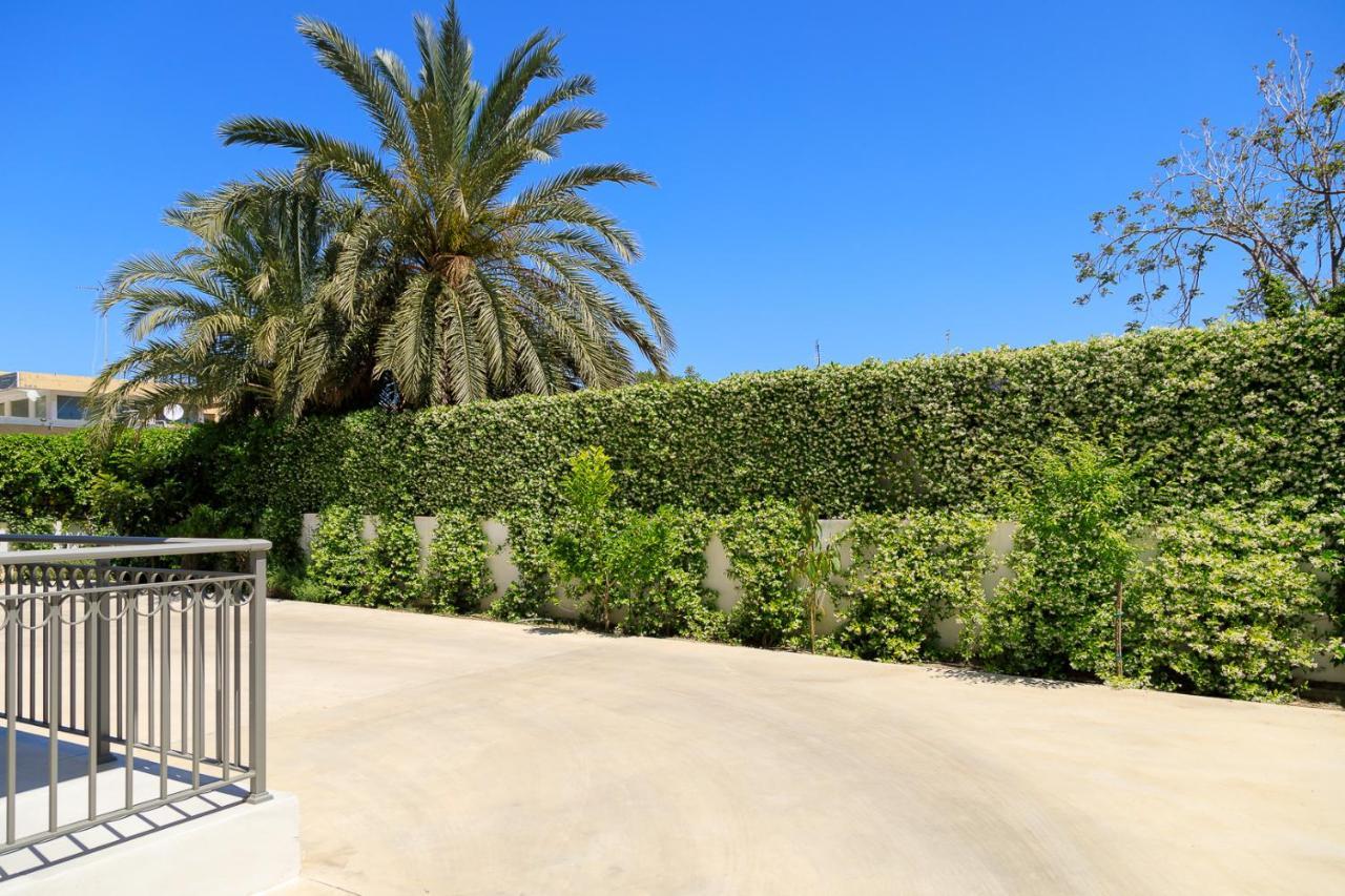Angelana Luxury Apartments Rhodes City Exterior foto