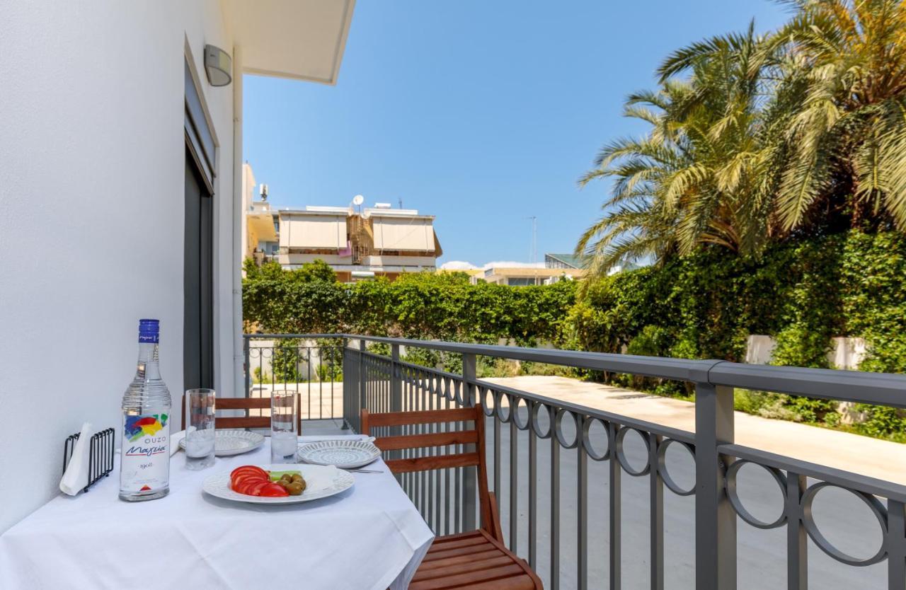 Angelana Luxury Apartments Rhodes City Exterior foto